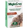 Migliocres Capelli Integratore 60 Capsule