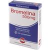 BROMELINA 500MG 60CPR