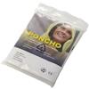Poncho d'emergenza in PE biodegradabile Elisha personalizzate o neutre