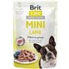 Brit Care Mini Lamb Filetti di agnello 85g
