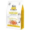 Brit Care Cat Grain-Free Haircare Healthy & Shiny Coat 2kg