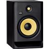 KRK SYSTEMS Rokit RP8 G4 - Altoparlante attivo per monitor, 20,32 cm, 200 W, 1 pezzo