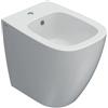 Ceramica Globo - Genesis bidet filomuro cm 50 GN010