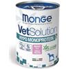 Monge Vet Solution dog Hypo monoproteico maiale 400 gr