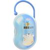 Chicco Porta Succhietto Boy 2 Pezzi