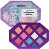 MAD BEAUTY Palette di ombretti Disney Frozen, Elsa Icy Touch, 10° anniversario, quattordici tonalità più glitter topper, regali cosmetici