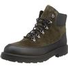Geox U Lagorai + Grip, Stivale alla Caviglia, Militare, 40 EU