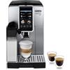 De longhi Macchina da caffe' espresso DeLonghi Dinamica Plus ECAM380.85.SB a capsule 1.80l 1450W Argento/Nero