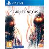 Namco Bandai Games Scarlet Nexus PS4 - - PlayStation 4