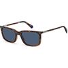 Polaroid PLD 2117/s Sunglasses, 9N4/C3 Havana Brown, L Men's