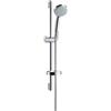 Hansgrohe Set Asta Doccia Hansgrohe Croma 100 Vario Unica Cromo | 27772000 Cromo