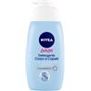 NIVEA baby detergente corpo e capelli 500 ml