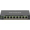 NETGEAR 8-Port Gigabit Ethernet High-Power PoE+ Plus Switch (GS308EPP) Gestito L2/L3 (10/100/1000) Supporto Power over (PoE)