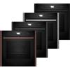Neff Forno da incasso a vapore NEFF B59FS3AY0 Flex Design/ Einbau-Dampfbackofen