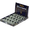 Helix Oxford-Temperamatite in metallo a vite Anti-manomissioni, Q01021 a 1 foro, confezione da 20