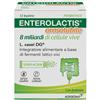 Enterolactis Orosolubile, Bustine di Fermenti Lattici e Probiotici 12 g Polvere per soluzione orale