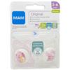 BAMED BABY ITALIA SRL MAM ORIG 2-6 SIL DOPP FEMM