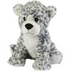 Warmies Peluche Termico Leopardo delle Nevi