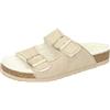 Dr. Brinkmann Pantofole, Donna, Beige, 43 EU