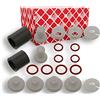 febi bilstein 38418 kit riparazione leva cambio, 1 unità | Compatibile con: VOLVO S40 I, V40 Kombi, V40 Schrägheck