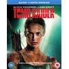 Warner Bros. Home Ent. Tomb Raider (Blu-ray) Alicia Vikander Daniel Wu Dominic West Hannah John-Kamen