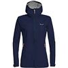 Salewa Puez (Aqua 3) Giacca, Donna, Blu (Navy Blazer), 46/40