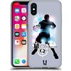 Head Case Designs Basket Sport Estremi Custodia Cover in Morbido Gel Compatibile con Apple iPhone X/iPhone XS