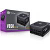 COOLER MASTER Alimentatore Cooler Master V850 80+ Gold-V2 850W ATX Nero