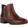 Geox Stivaletti da donna D Felicity, Nero, 2.5 UK
