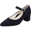 ARA London, Scarpe décolleté Donna, Blu, 42 EU Stretta