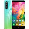 HyRich Telefoni cellulari economici senza SIM e sbloccati, smartphone Android 3G da 5,0 pollici, doppia fotocamera SIM doppia, WIFI, Bluetooth, GPS,telefoni cellulari (Note 80- Green)