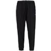 Russell Athletic E24052-IO-099 RABEC-Jogger - Cuffed Leg Pant Donna Pantaloni Sportivi Black Taglia M