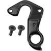 OTOTEC Mech, gancio deragliatore posteriore, in lega di alluminio, con 2 viti, compatibile con Cannondale Trail SL, compatibile con Trail 29er