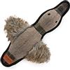 Ancol Heritage - Peluche a forma di anatra, osso, volpe, lepri, anatra, 0,2 kg