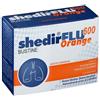 Shedir Pharma Srl Unipersonale Shedirflu 600 orange 20bustine 4,6g