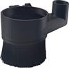 Droagoct Accessori per Macchine per Incidere CNC per Mandrini Antipolvere Mandrino per Aspirapolvere da 80 Mm