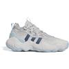ADIDAS scarpe ADIDAS Trae young 3 grigio/celeste