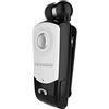 Auleset Fineblue F960 auricolare facile da usare con microfono vibrazione promemoria wireless Bluetooth 4.0 auricolare retrattile compatibile per affari - nero