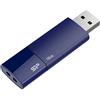 Silicon Power SP016GBUF2U05V1D Ultima U05 Chiavetta USB 2.0 da 16 GB, Blu Marino