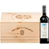 Michele Chiarlo | Piemonte Barbaresco Faset DOCG 2020 6 bottiglie in cassetta di legno 4,5 l