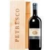 Podere Le Cinciole | Toscana Petresco Rosso Colli della Toscana Centrale IGT 2019 (BIO) MAGNUM in cassetta di legno 1,5 l