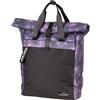 Walker 42263-259 Zaino Roll-Top Batik con scomparto principale, scomparto per laptop, tasca laterale, imbottitura posteriore, chiusura con fibbia, impermeabile, zaino per scuola, università, ufficio e