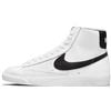 Nike Blazer Mid Jumbo sneaker bianca da donna DQ1471-100