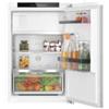 Bosch Hausgeräte Bosch KIL22ADD1 Serie 6 Frigorifero da incasso con congelatore, nicchia 88 x 56 cm, raffreddamento da 119 l e congelatore da 15 l, VitaFresh XXL, inserti per porte altamente stabili, Eco Airflow,