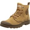 Palladium Pampa Hi Zip Wl, Stivali Sneaker Uomo, Nero, 40 EU