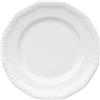 Rosenthal Piatto da Colazione, Porcellana, Bianco, 19 Centimeters