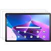 TOSSEPY 2 pellicole protettive per display compatibili con Lenovo Tab M10 Plus (3rd Gen) 10.6 pollici Tablet 2022 TB125FU/TB128FU/TB128XU, Premium HD 9H, in vetro di durezza