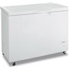 Klimaitalia Congelatore statico a pozzetto con porta cieca battente Modello FR400PSK Capacità Lt. 373 Temp.°C. -18/-24 Dim. cm L.130.5 P.72 H.84.5