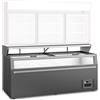 Klimaitalia Jumbo isole freezer Modello MANHATTAN BTM 210