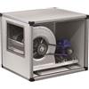 Ristosubito Ventilatore centrifugo cassonato a 2 velocità in acciaio inox Modello ECTD 9/9 C2 Portata 3000/2007 m³/h